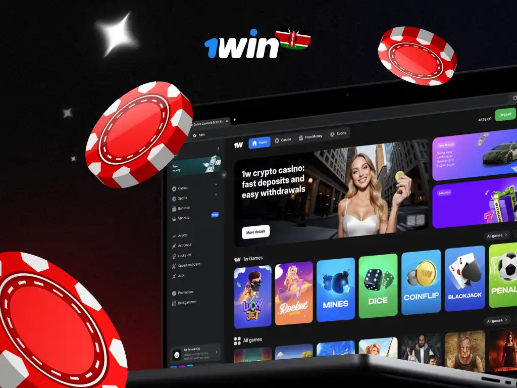1win Kenya — Online Betting & Casino Guide 2025
