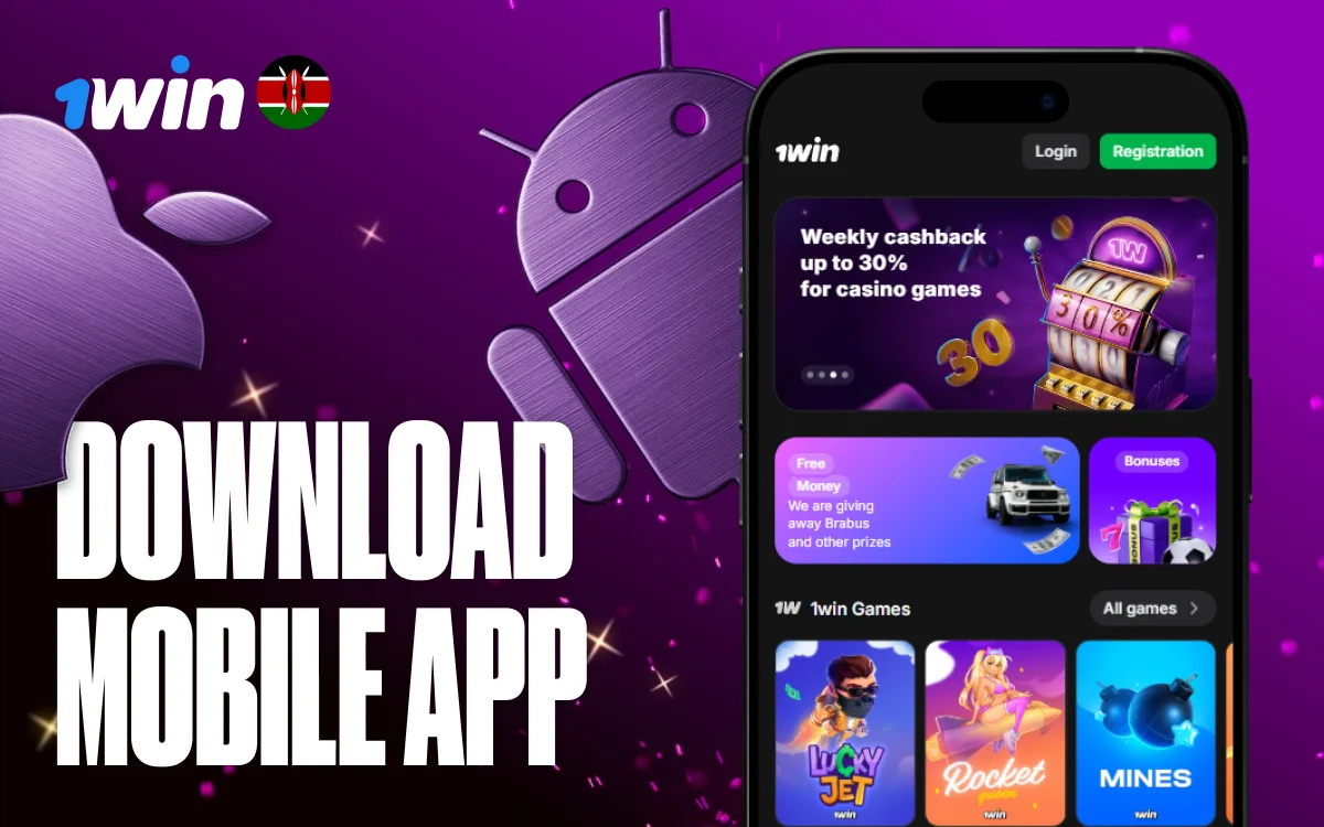 1win App Kenya — Android APK & iOS Download Guide 2025